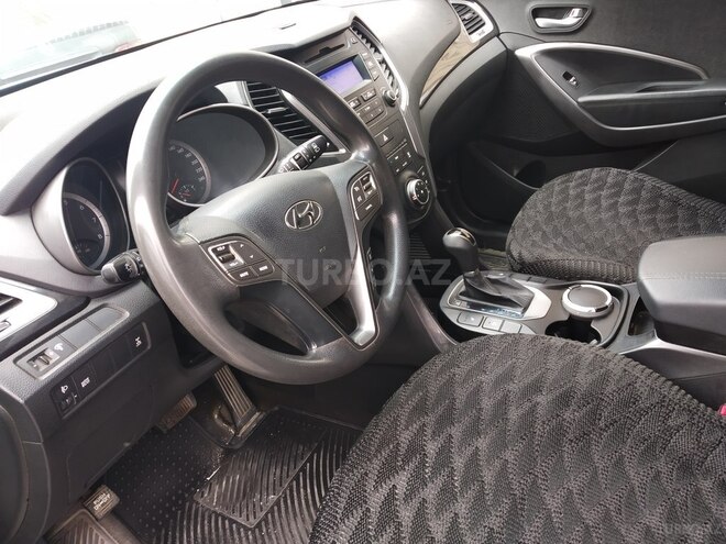 Hyundai Santa Fe 2015, 121,000 km - 2.4 l - Sumqayıt