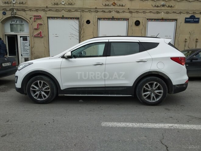 Hyundai Santa Fe 2015, 121,000 km - 2.4 l - Sumqayıt