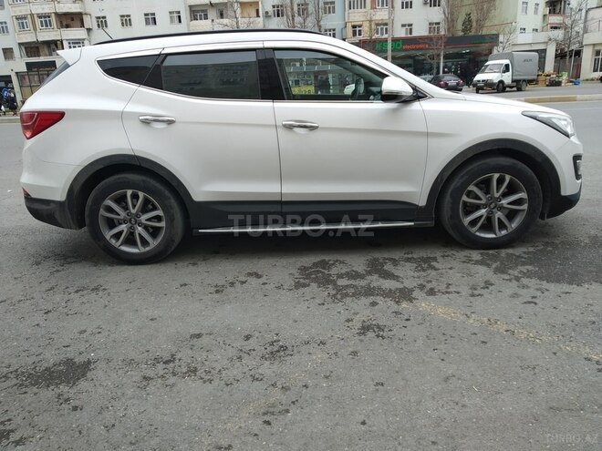 Hyundai Santa Fe 2015, 121,000 km - 2.4 l - Sumqayıt
