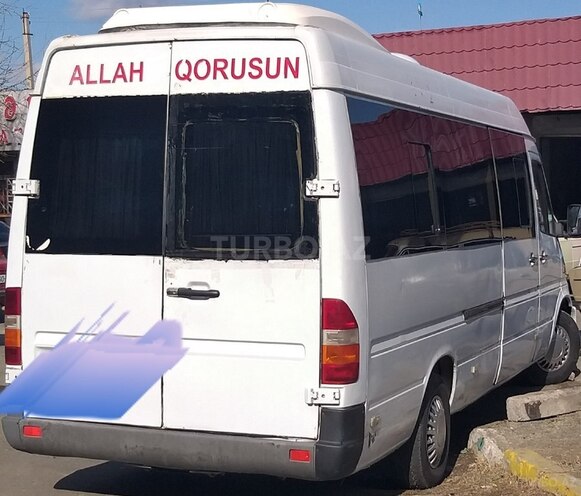 Mercedes Sprinter 312 1998, 30,000 km - 0.2 l - Goranboy