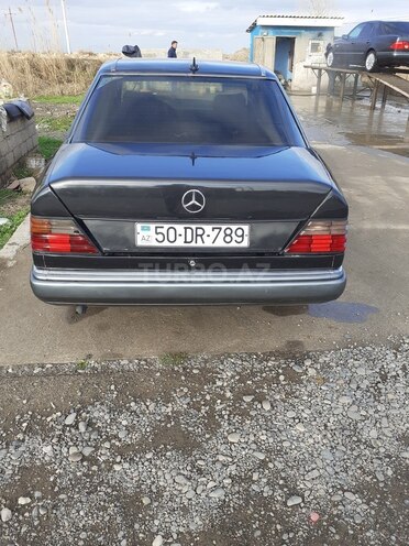 Mercedes 200 1991, 250,475 km - 2.0 l - İmişli