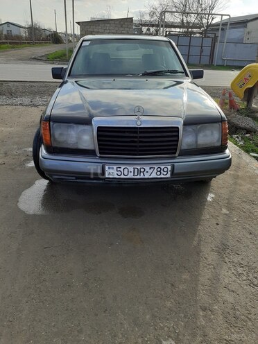 Mercedes 200 1991, 250,475 km - 2.0 l - İmişli