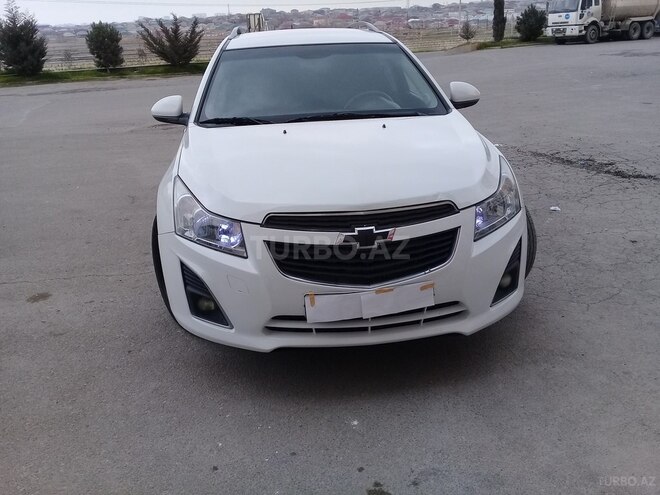 Chevrolet Cruze 2012, 169,000 km - 1.6 l - Bakı
