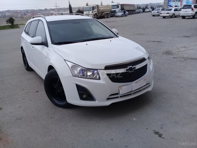 Chevrolet Cruze 2012, 169,000 km - 1.6 l - Bakı