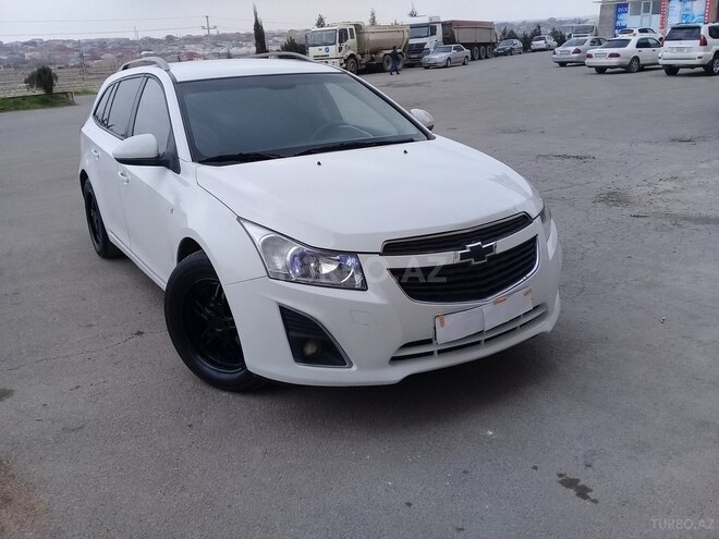 Chevrolet Cruze 2012, 169,000 km - 1.6 l - Bakı