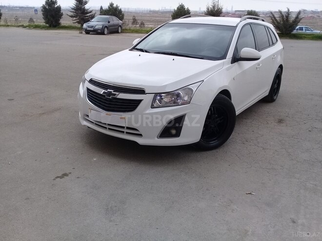 Chevrolet Cruze 2012, 169,000 km - 1.6 l - Bakı