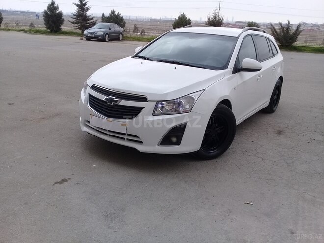 Chevrolet Cruze 2012, 169,000 km - 1.6 l - Bakı