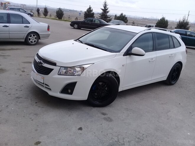 Chevrolet Cruze 2012, 169,000 km - 1.6 l - Bakı