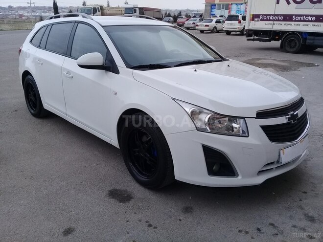 Chevrolet Cruze 2012, 169,000 km - 1.6 l - Bakı