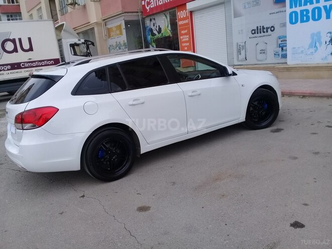 Chevrolet Cruze 2012, 169,000 km - 1.6 l - Bakı