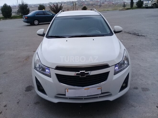 Chevrolet Cruze 2012, 169,000 km - 1.6 l - Bakı