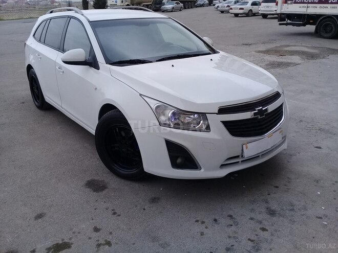 Chevrolet Cruze 2012, 169,000 km - 1.6 l - Bakı