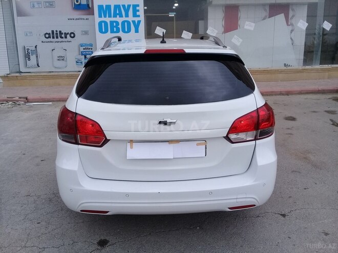 Chevrolet Cruze 2012, 169,000 km - 1.6 l - Bakı