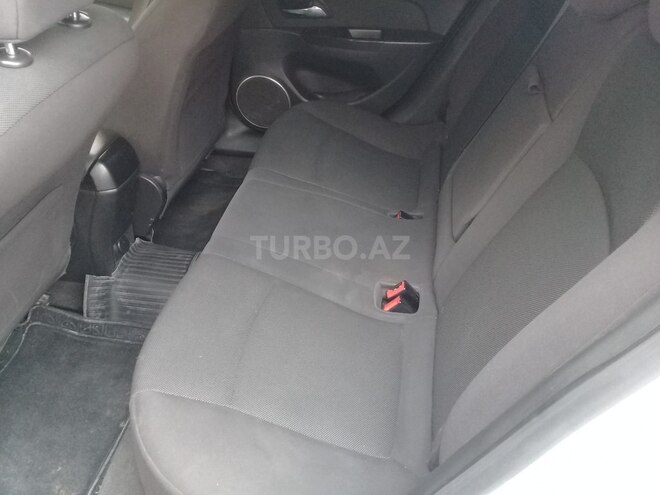 Chevrolet Cruze 2012, 169,000 km - 1.6 l - Bakı