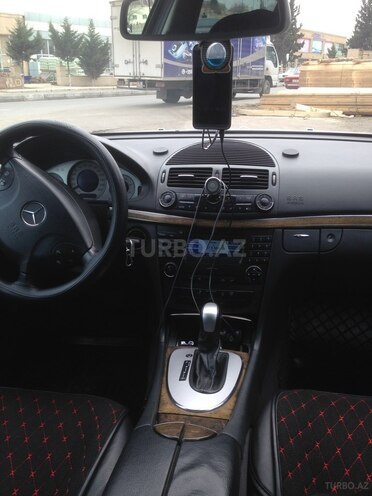 Mercedes E 270 2004, 292,678 km - 2.7 l - Goranboy
