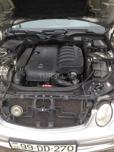 Mercedes E 270 2004, 292,678 km - 2.7 l - Goranboy