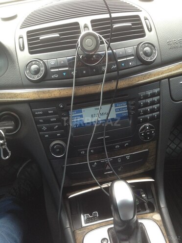 Mercedes E 270 2004, 292,678 km - 2.7 l - Goranboy