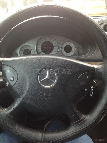 Mercedes E 270 2004, 292,678 km - 2.7 l - Goranboy