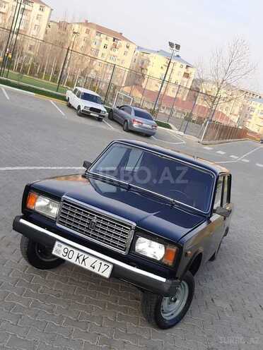 LADA (VAZ) 2107 2011, 120,000 km - 1.7 l - Xırdalan