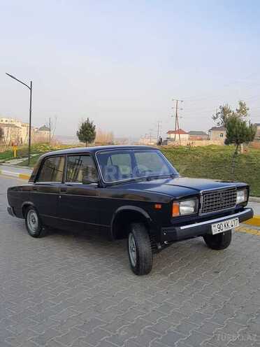 LADA (VAZ) 2107 2011, 120,000 km - 1.7 l - Xırdalan