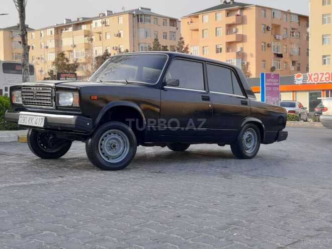LADA (VAZ) 2107 2011, 120,000 km - 1.7 l - Xırdalan