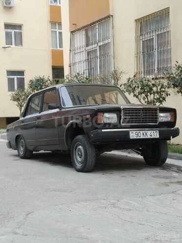 LADA (VAZ) 2107 2011, 120,000 km - 1.7 l - Xırdalan