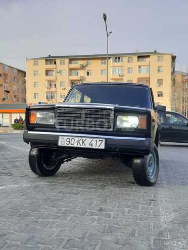 LADA (VAZ) 2107 2011, 120,000 km - 1.7 l - Xırdalan