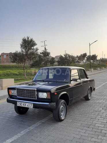 LADA (VAZ) 2107 2011, 120,000 km - 1.7 l - Xırdalan