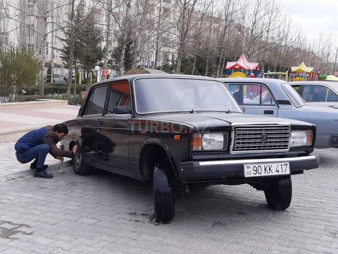 LADA (VAZ) 2107 2011, 120,000 km - 1.7 l - Xırdalan