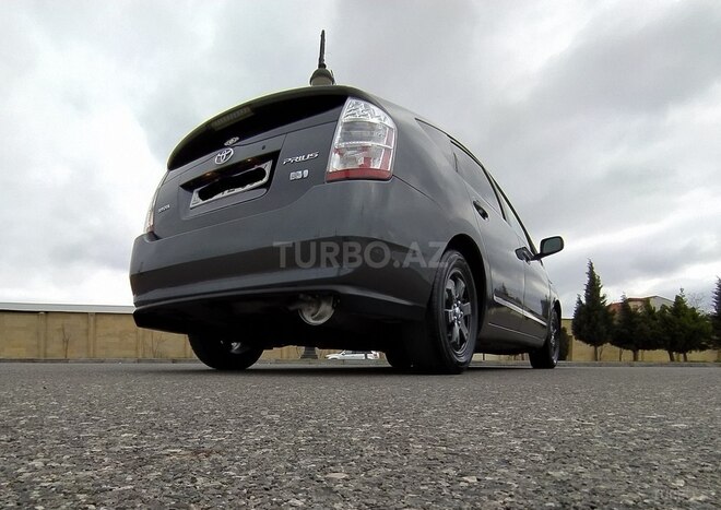 Toyota Prius 2007, 196,000 km - 1.5 l - Bakı