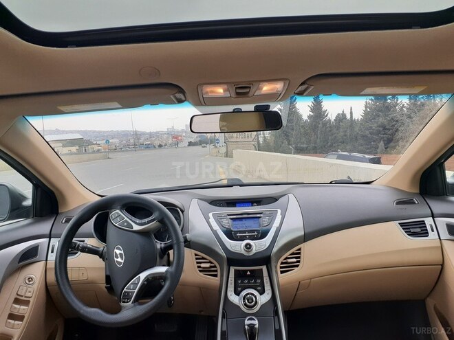 Hyundai Elantra 2011, 115,050 km - 1.8 l - Bakı