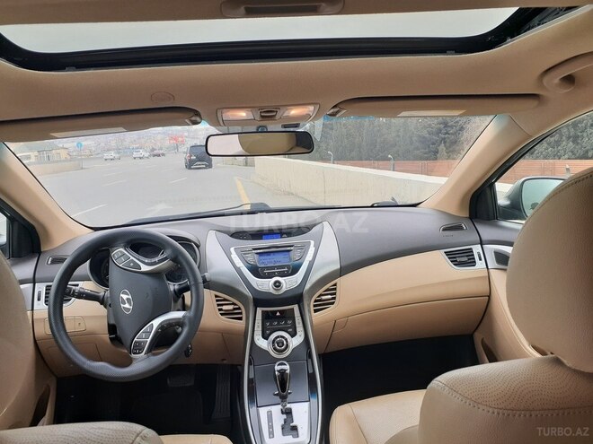 Hyundai Elantra 2011, 115,050 km - 1.8 l - Bakı