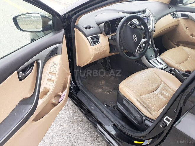 Hyundai Elantra 2011, 115,050 km - 1.8 l - Bakı