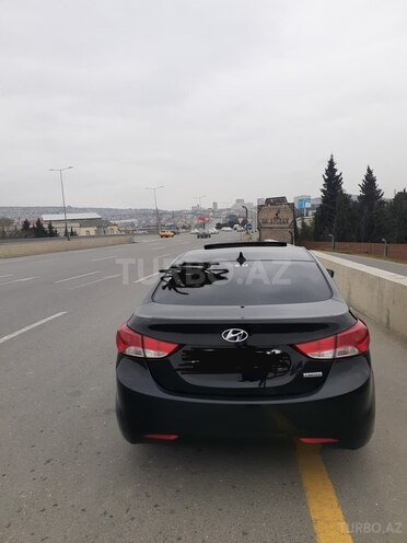 Hyundai Elantra 2011, 115,050 km - 1.8 l - Bakı