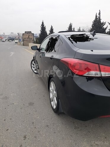 Hyundai Elantra 2011, 115,050 km - 1.8 l - Bakı