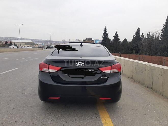 Hyundai Elantra 2011, 115,050 km - 1.8 l - Bakı
