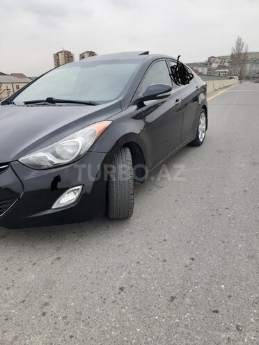 Hyundai Elantra 2011, 115,050 km - 1.8 l - Bakı