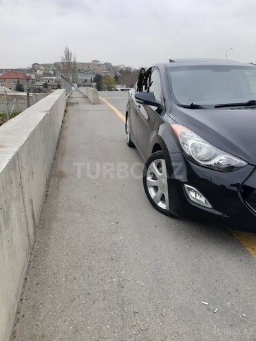 Hyundai Elantra 2011, 115,050 km - 1.8 l - Bakı