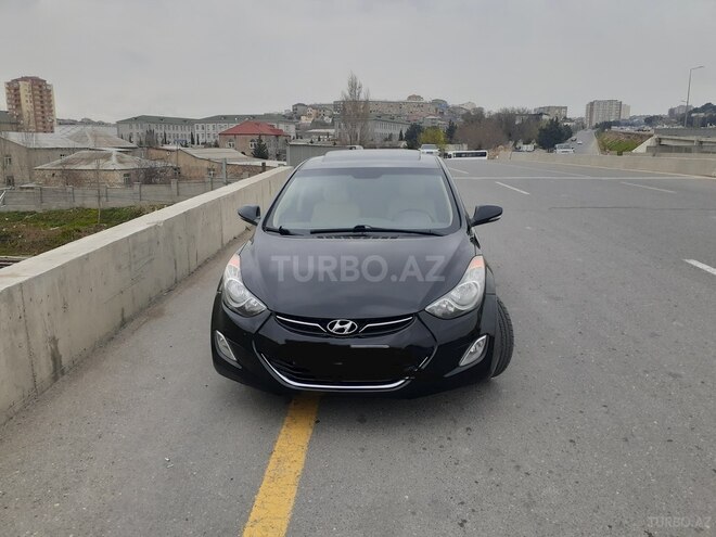 Hyundai Elantra 2011, 115,050 km - 1.8 l - Bakı