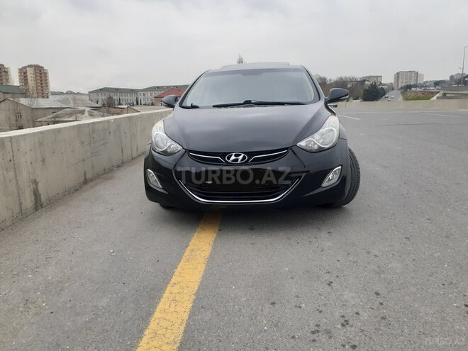 Hyundai Elantra 2011, 115,050 km - 1.8 l - Bakı