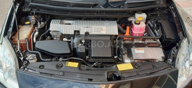 Toyota Prius 2011, 148,000 km - 1.8 l - Sumqayıt