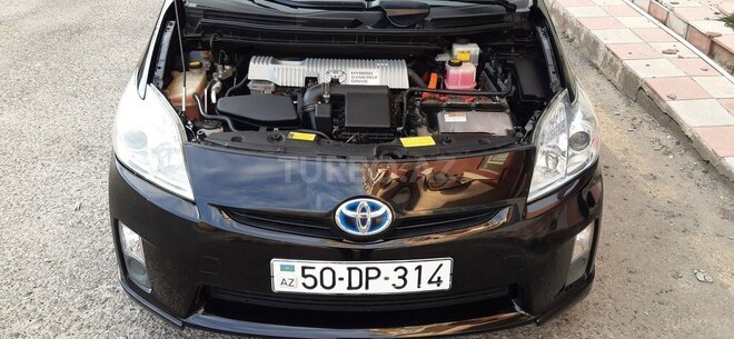 Toyota Prius 2011, 148,000 km - 1.8 l - Sumqayıt