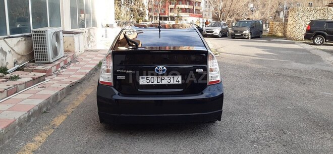 Toyota Prius 2011, 148,000 km - 1.8 l - Sumqayıt