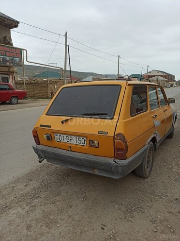 Renault 12 Toros 1998, 190,000 km - 1.2 l - Bakı