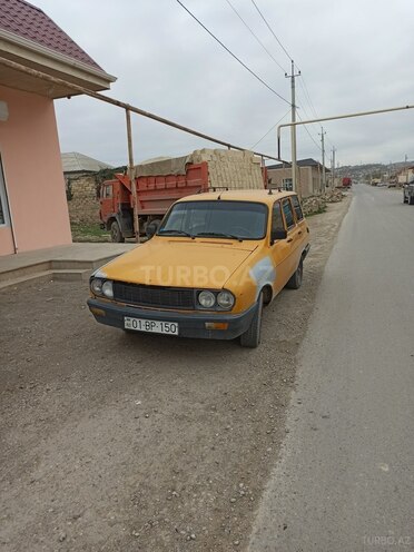 Renault 12 Toros 1998, 190,000 km - 1.2 l - Bakı