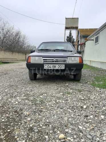 LADA (VAZ) 21099 1998, 157,000 km - 1.5 l - Ağcabədi