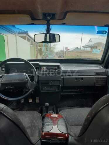 LADA (VAZ) 21099 1998, 157,000 km - 1.5 l - Ağcabədi