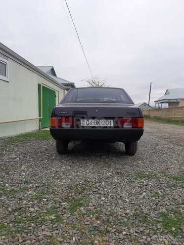 LADA (VAZ) 21099 1998, 157,000 km - 1.5 l - Ağcabədi