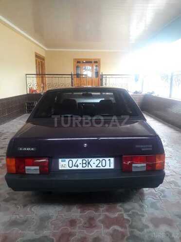LADA (VAZ) 21099 1998, 157,000 km - 1.5 l - Ağcabədi