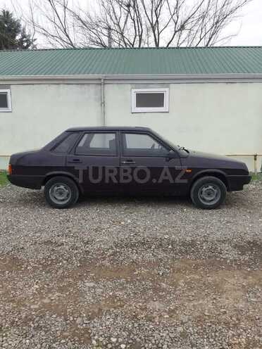 LADA (VAZ) 21099 1998, 157,000 km - 1.5 l - Ağcabədi